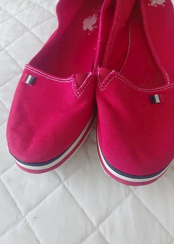 Pembe Kadın Günlük Sneakers - Görsel 5