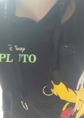 Pembe Baskılı Kadın Kısa Kollu tsort  2 adet - Görsel 8