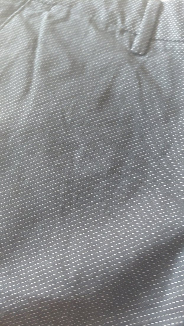 Gri Düğmeli Erkek Pantolon - Görsel 2