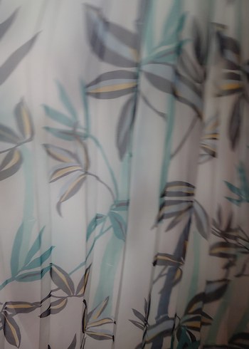 Drapeli Uzun Kesim elbise Bluzu - Görsel 6