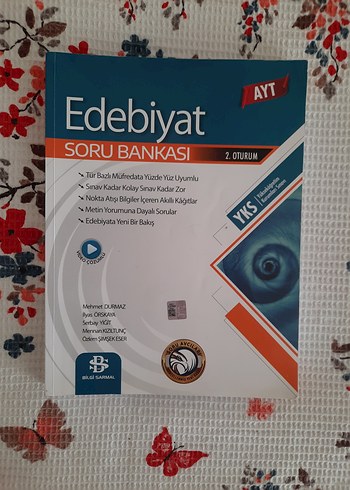 AYT Edebiyat Soru Bankası 2. Oturum