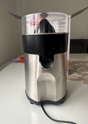 Schafer Prozitrus Portakal Sıkacağı - Görsel 2