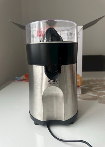 Schafer Prozitrus Portakal Sıkacağı - Görsel 3