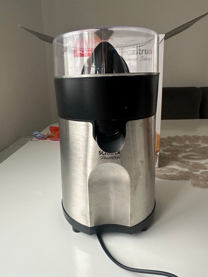 Schafer Prozitrus Portakal Sıkacağı - Görsel 2