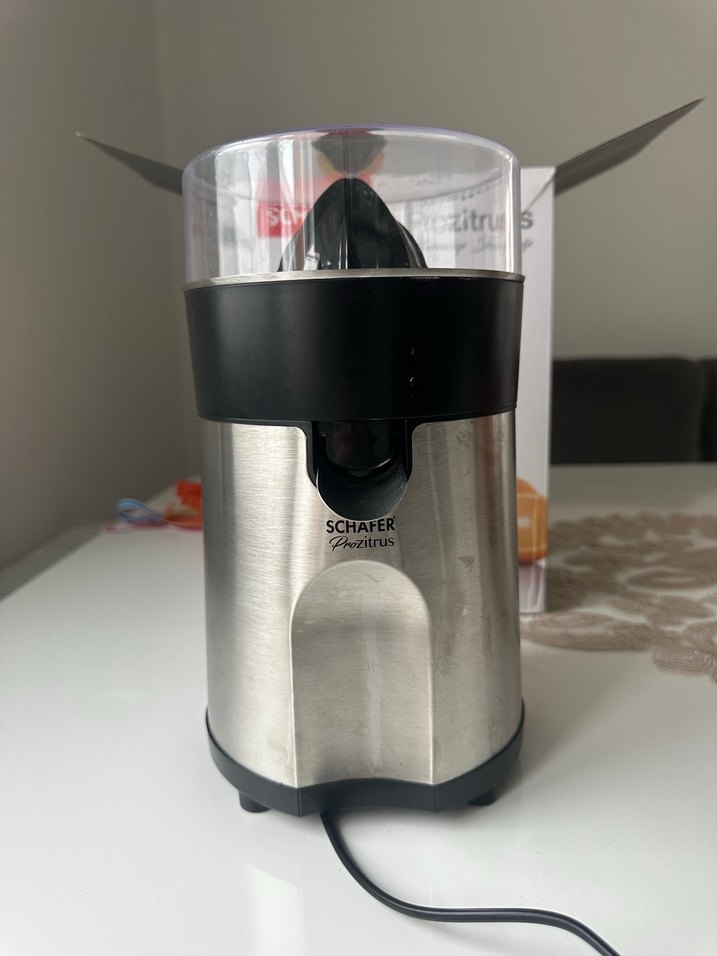 Schafer Prozitrus Portakal Sıkacağı - Görsel 3
