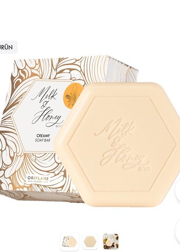 Oriflame Milk & Honey Kremli Sabun