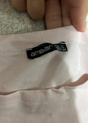 Diğer Ambar Dar Pembe Body