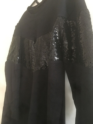 m Beden Pullu tunik