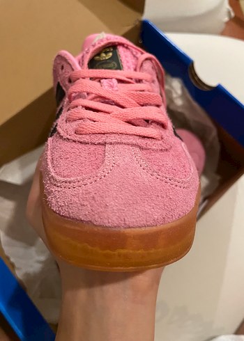 39 Beden pembe Renk Pembe gazelle