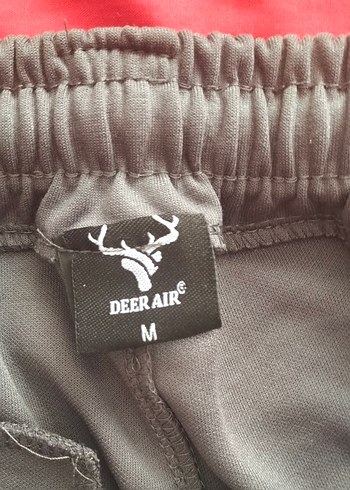 Gri Regular Fit Spor Erkek Pantolon - Görsel 3