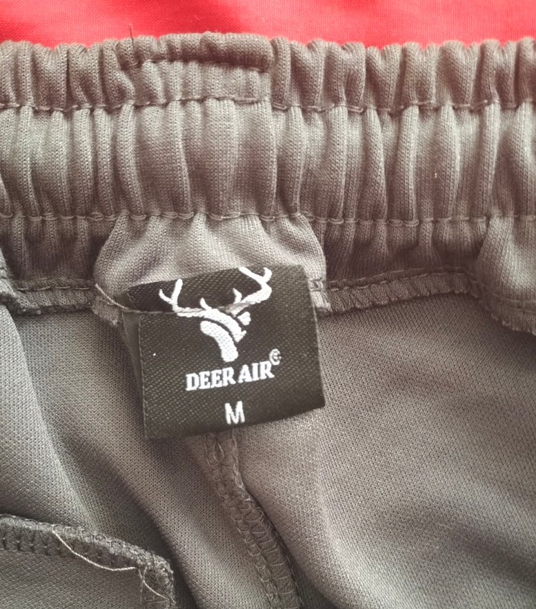 Gri Regular Fit Spor Erkek Pantolon - Görsel 3