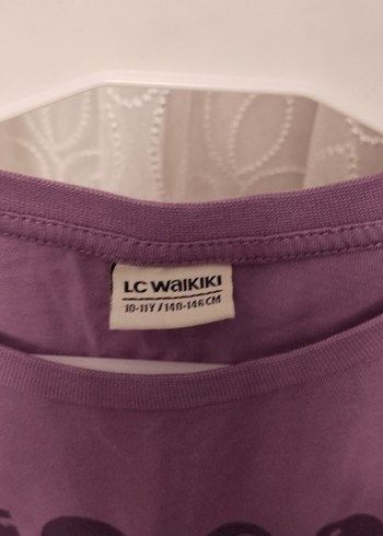 Mor Baskılı erkek çocuk Tişört - Görsel 6