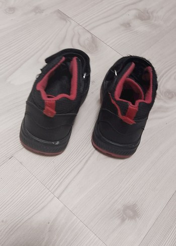 Slazenger Slazenger Siyah Erkek Çocuk Spor Ayakkabı