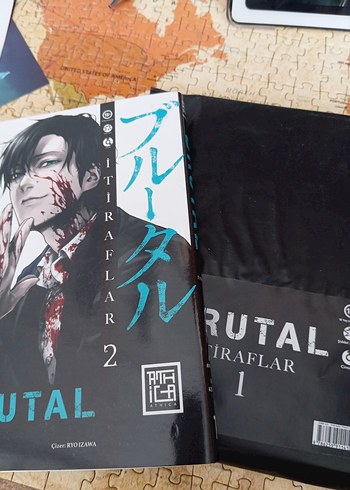  Brutal 1-2