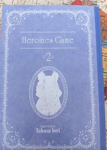 Beden Heroines Game