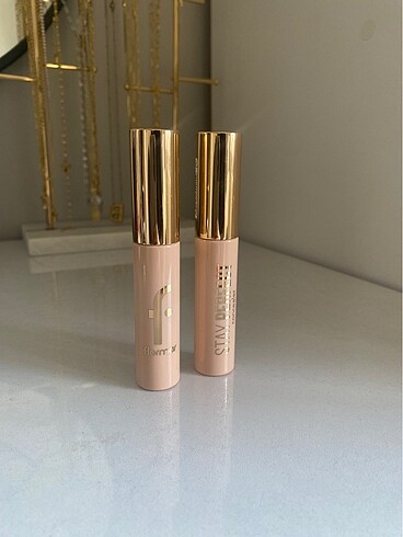 Flormar stay perfect kapatıcı 002