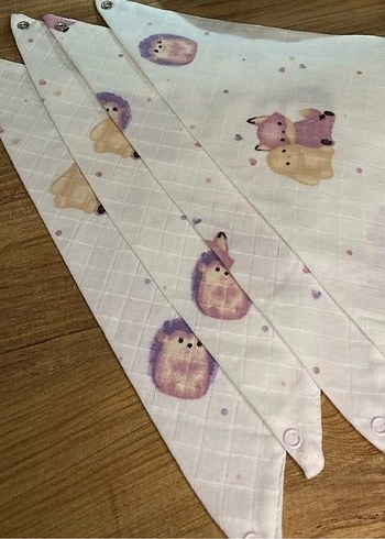 bebek önlük - Görsel 4