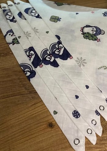 bebek önlük - Görsel 3