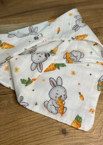 bebek önlük - Görsel 11