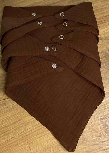 bebek önlük - Görsel 6