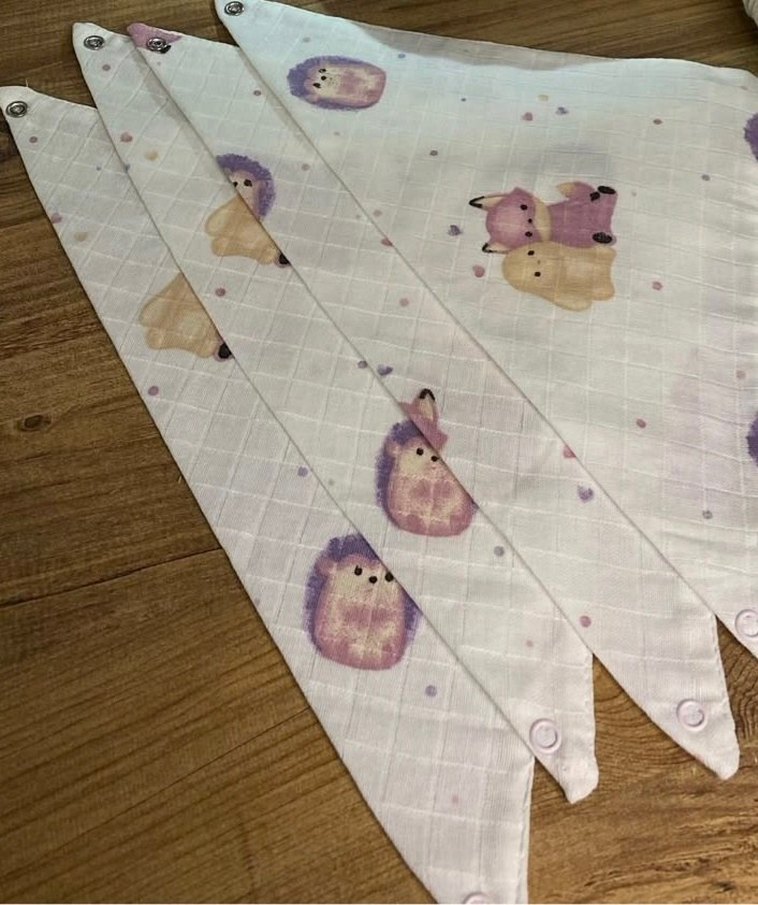 bebek önlük - Görsel 4