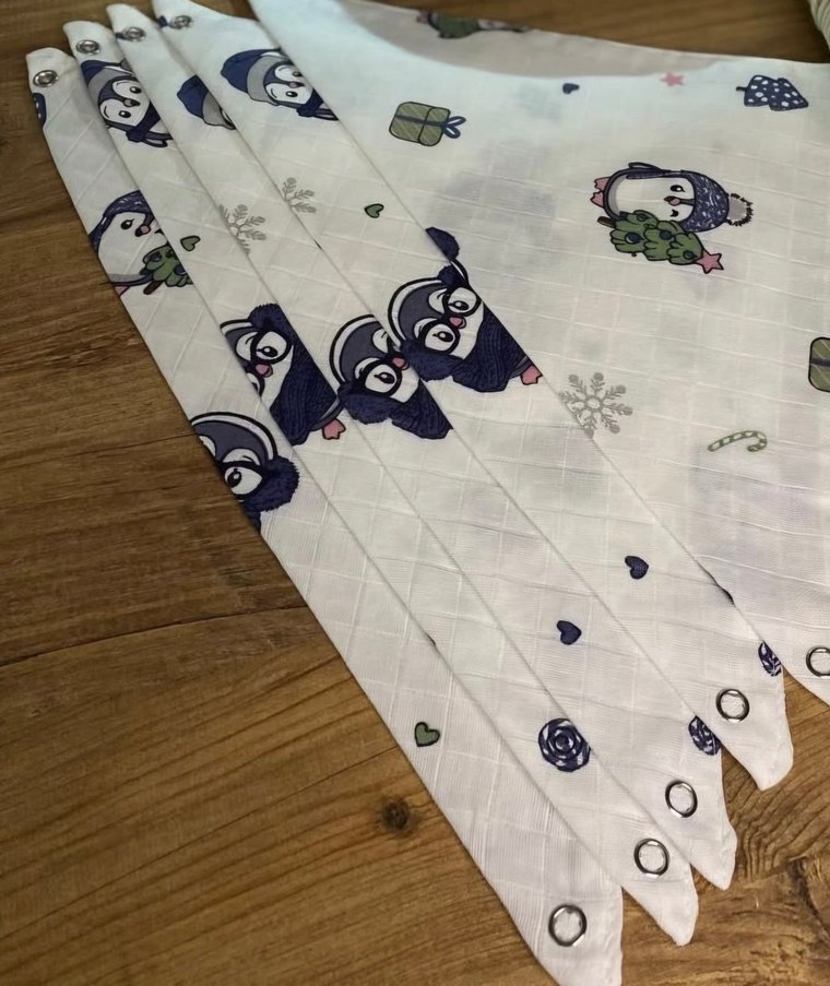 bebek önlük - Görsel 3