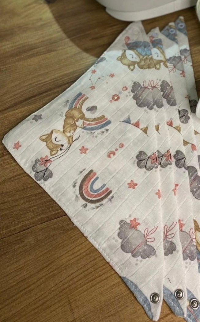 bebek önlük - Görsel 5