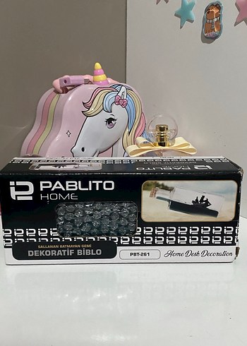 Batmayan Gemi Dekor - Görsel 3