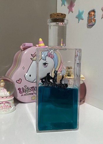 Batmayan Gemi Dekor - Görsel 2