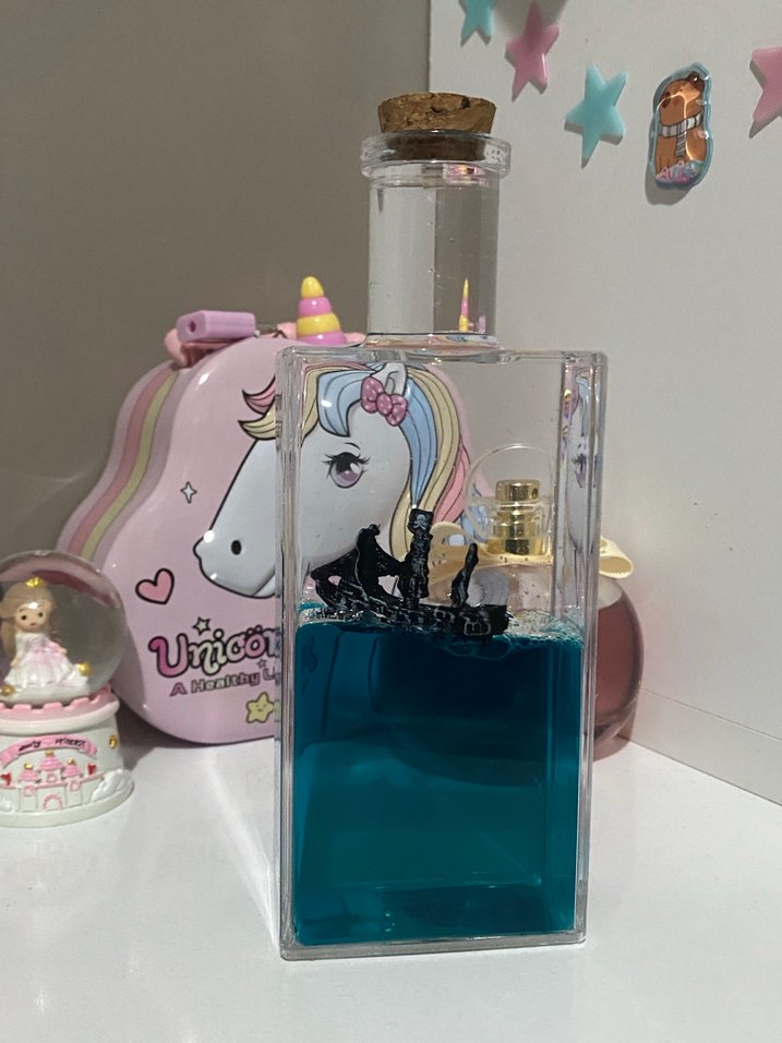 Batmayan Gemi Dekor - Görsel 2