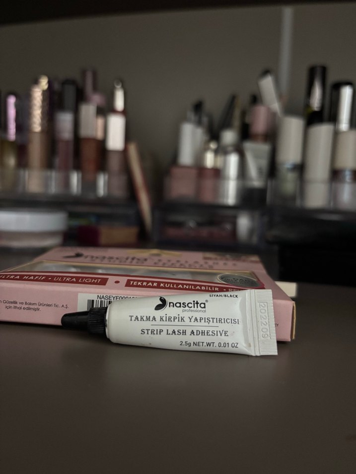 Nascita Studio Effects Tekli Takma Kirpik - Görsel 2