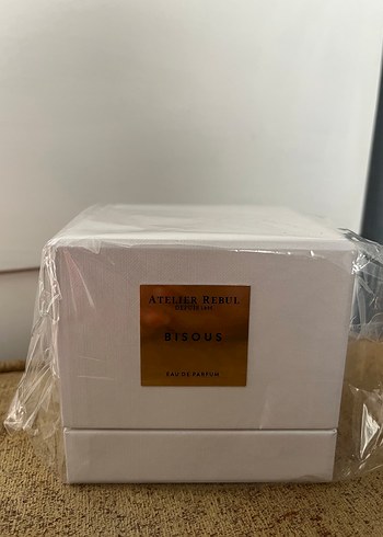 Atelier Rebul Bisous Kadın Parfümü