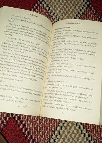Beden Mandalina ve Umut - Katie Marsh Roman
