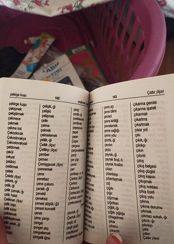 Yazım Çimla Kılavuzu - TDK Güncel Yazım Rehberi - Görsel 2