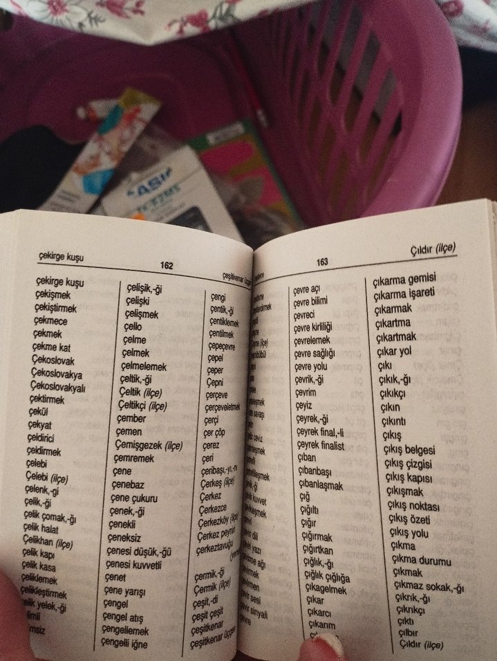 Yazım Çimla Kılavuzu - TDK Güncel Yazım Rehberi - Görsel 2