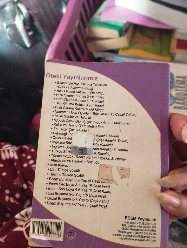 Atasözleri ve Deyimler Kitabı - Görsel 2