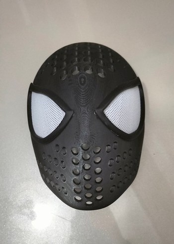 Spiderman maskesi - Görsel 2