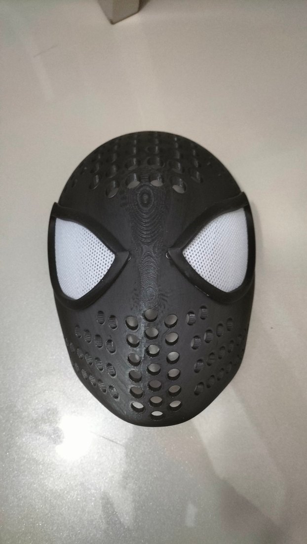 Spiderman maskesi - Görsel 2