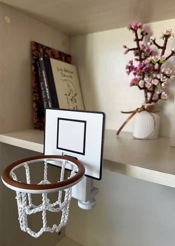 Mini Basketbol Potası - Görsel 6