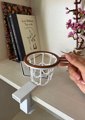 Mini Basketbol Potası - Görsel 4