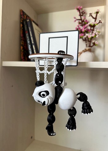 Mini Basketbol Potası - Görsel 7