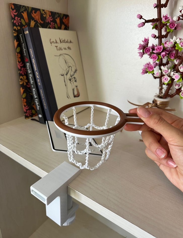 Mini Basketbol Potası - Görsel 4