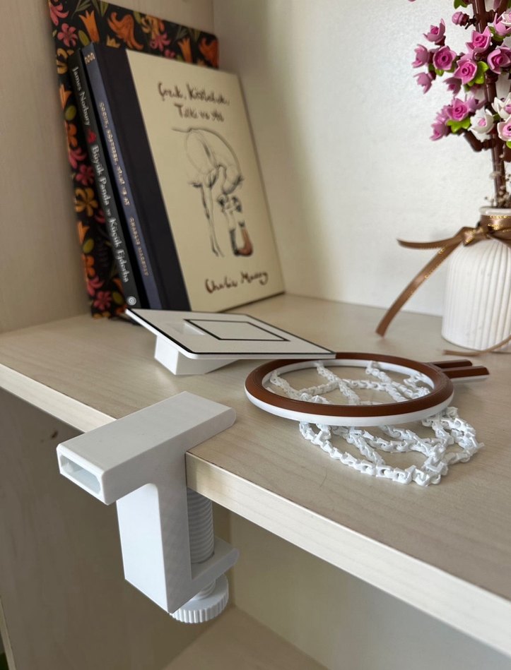 Mini Basketbol Potası - Görsel 5