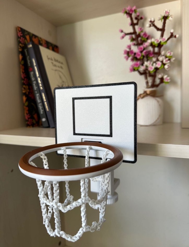 Mini Basketbol Potası - Görsel 2