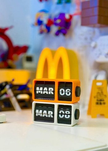 Modern Sonsuz Takvim - Görsel 2