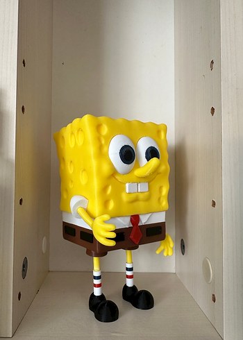 Sünger Bob Figürü - Görsel 2