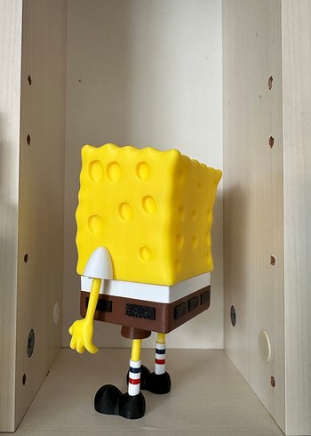 Sünger Bob Figürü - Görsel 4