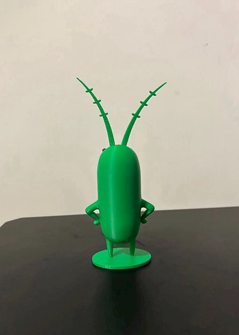 Plankton  Figürü - Görsel 3