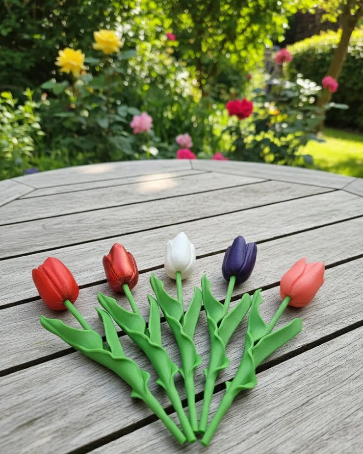 Sevgililer Günü Hediye Çiçekli Kutu - Görsel 4