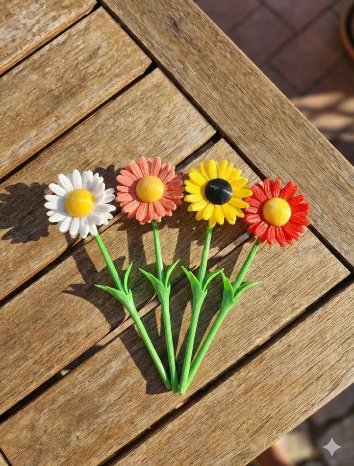 Sevgililer Günü Hediye Çiçekli Kutu - Görsel 5